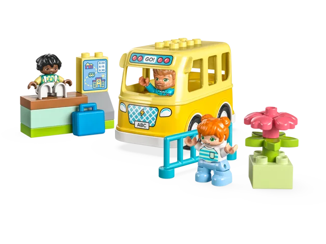 LEGO 10988-1 The Bus Ride