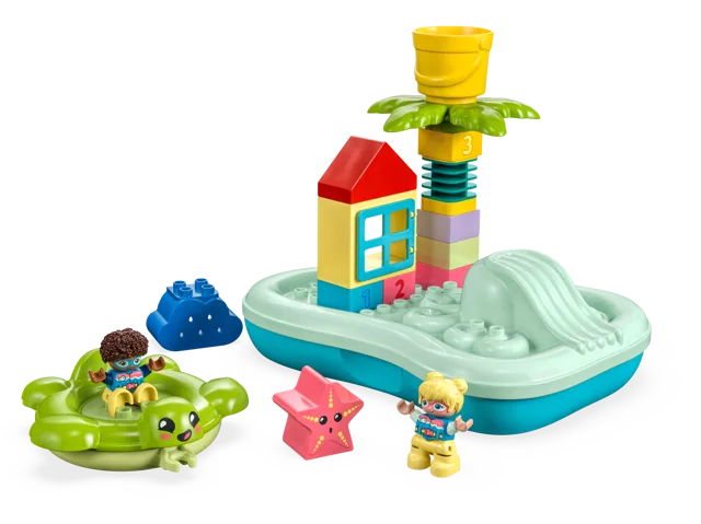 LEGO 10989-1 Water Park