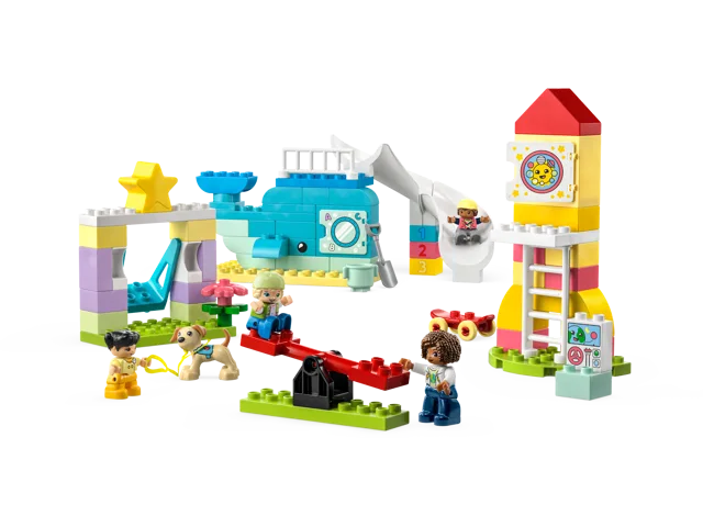LEGO 10991-1 Dream Playground