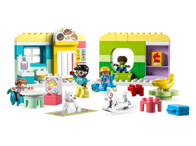 LEGO 10992-1 Life At The Day-Care Center
