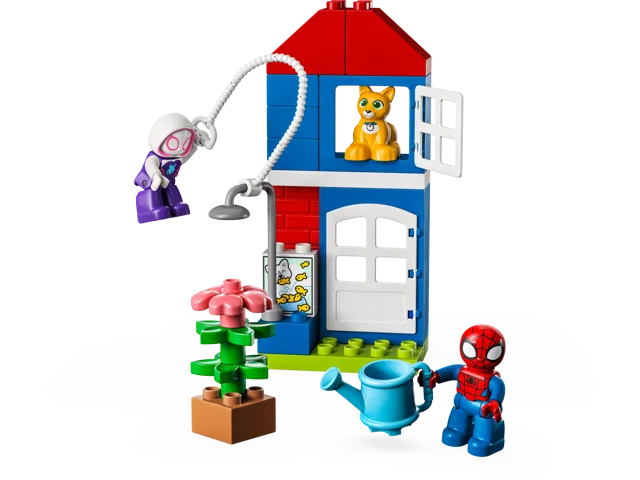 LEGO 10995-1 Spider-Man's House