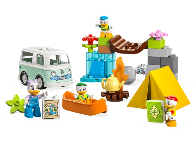 LEGO 10997-1 Camping Adventure