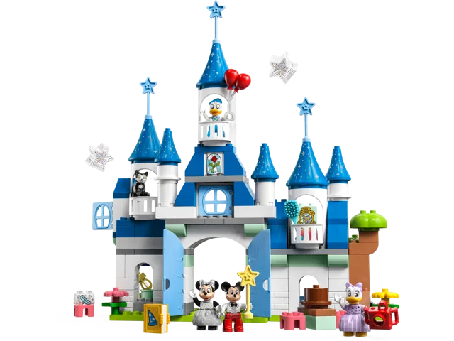 LEGO 10998-1 3in1 Magical Castle