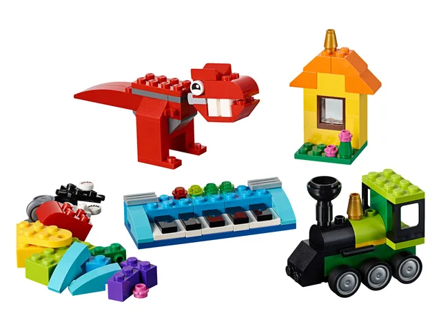 LEGO 11001-1 Bricks and Ideas