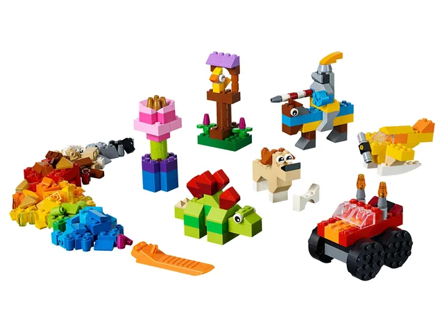 LEGO 11002-1 Basic Brick Set