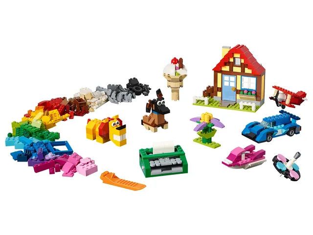 LEGO 11005-1 Creative Fun