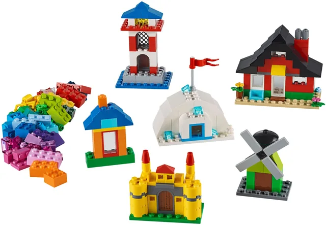 LEGO 11008-1 Bricks and Houses