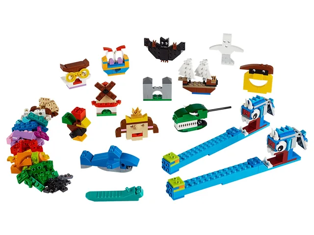 LEGO 11009-1 Bricks and Lights