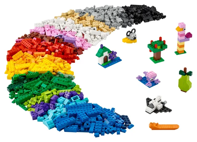 LEGO 11016-1 Creative Building Bricks