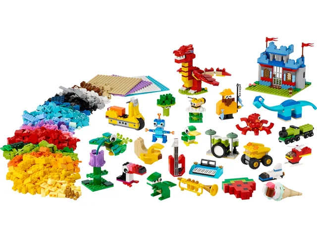 LEGO 11020-1 Build Together