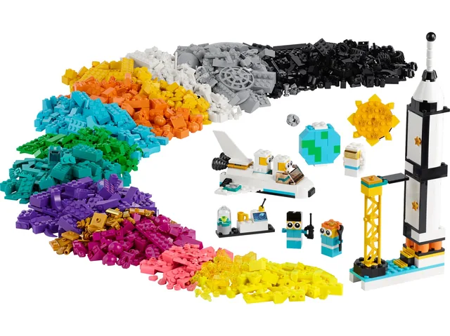 LEGO 11022-1 Space Mission