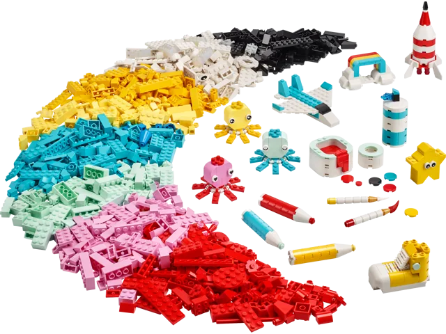 LEGO 11032-1 Creative Color Fun