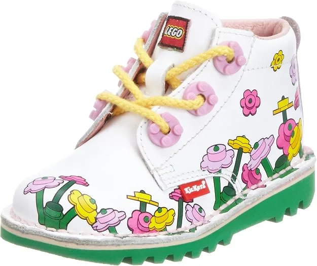 LEGO 110528-1 Kickers Kids LEGO Classic Boot - Garden