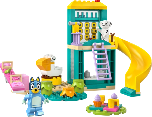 LEGO 11201-1 Playground Fun with Bluey