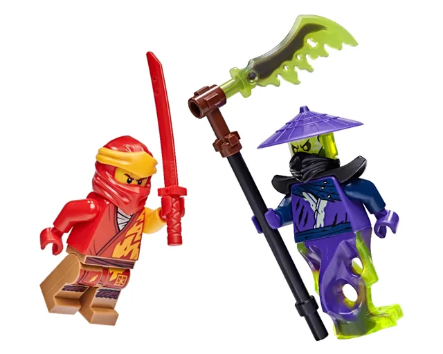 LEGO 112220-1 Kai vs. Ghoultar