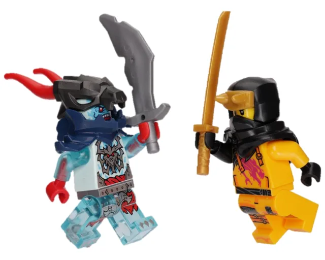 LEGO 112506-1 Arin vs. Spectral Dragonian Scout