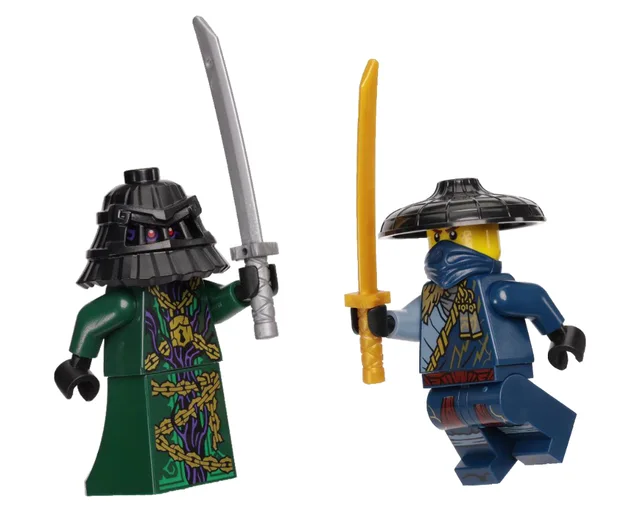 LEGO 112507-1 Rogue vs. Zarkt