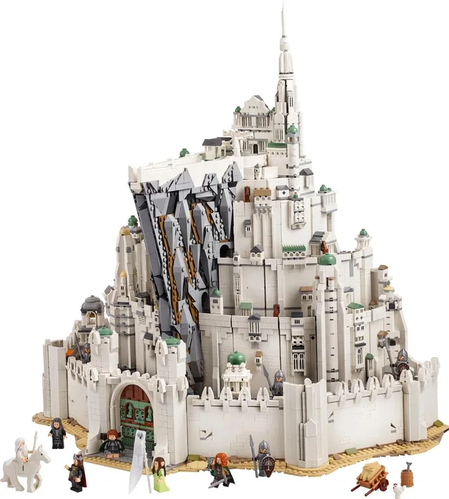 LEGO 11377-1 The Lord of the Rings: Minas Tirith