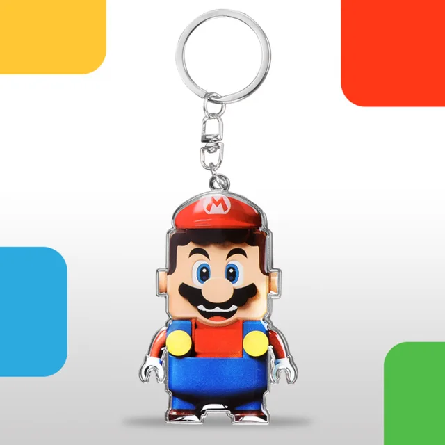 LEGO 115349-1 Mario Key Chain
