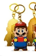 LEGO 115349-2 Mario Key Chain (Gold)