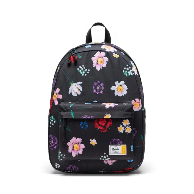 LEGO 1160307027-1 Herschel Classic Backpack - Falling Florals