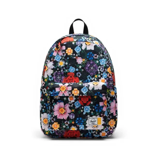 LEGO 1160307029-1 Herschel Classic Backpack - Garden Floral