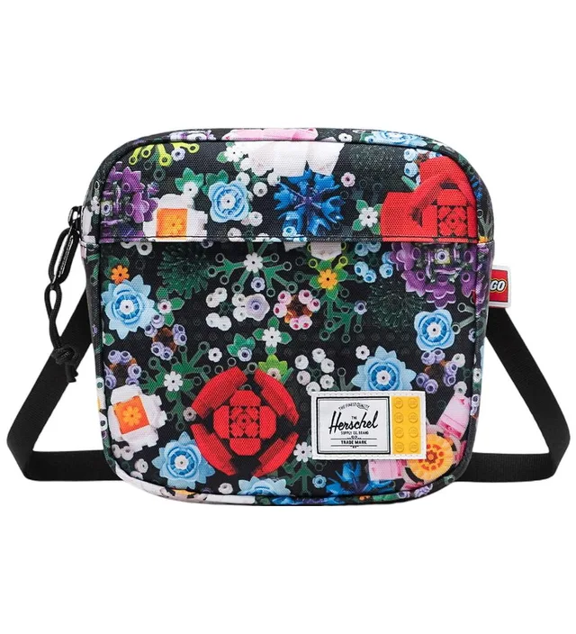 LEGO 1160907029-1 Herschel Classic Crossbody - Garden Floral