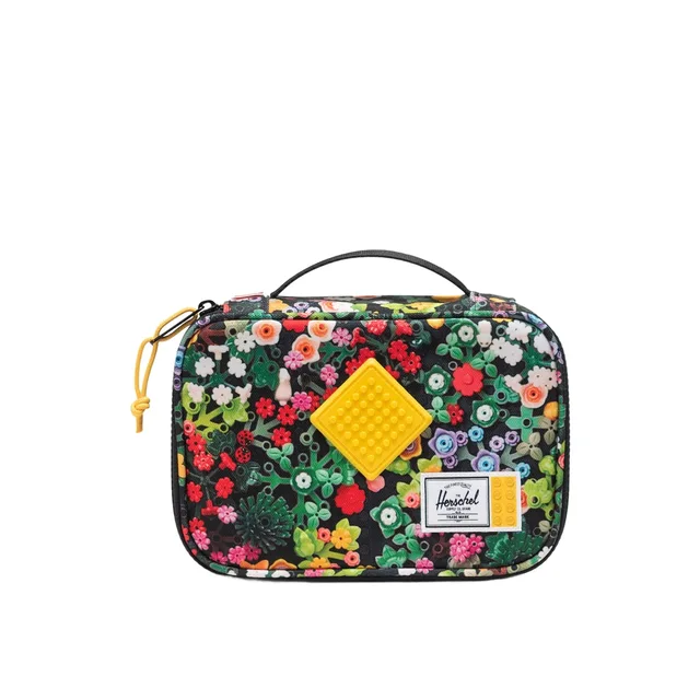 LEGO 1161307033-1 Heritage Pencil Case Little Herschel - Scavenger Hunt Meadow