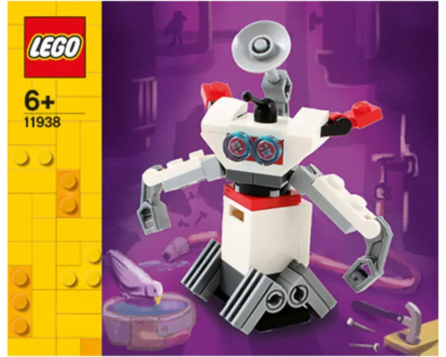 LEGO 11938-1 Robot