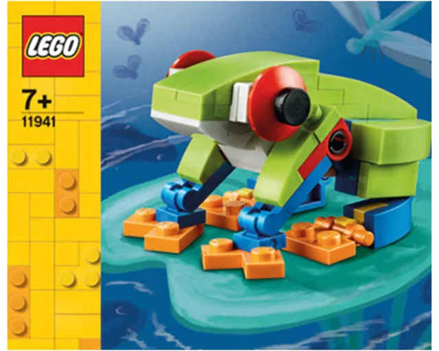 LEGO 11941-1 Frog