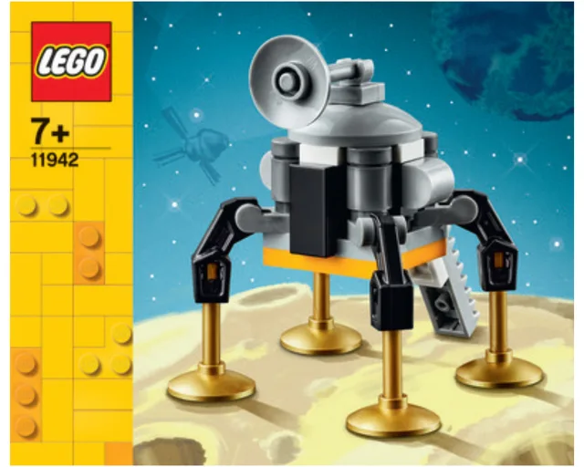 LEGO 11942-1 Lunar Lander