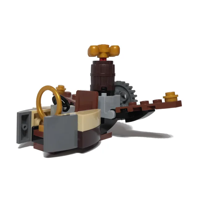 LEGO 11947-1 Time Machine
