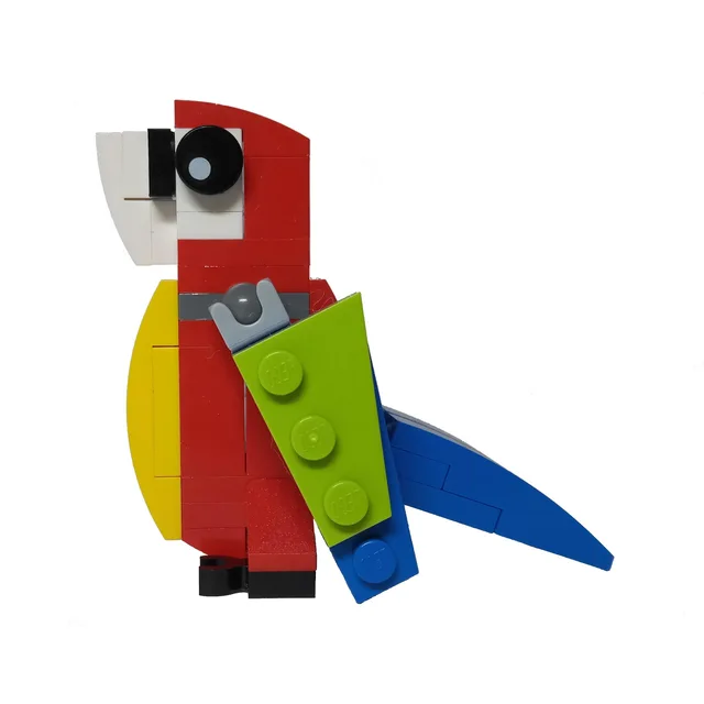 LEGO 11949-1 Parrot