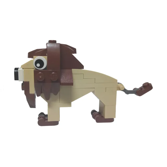 LEGO 11955-1 Lion