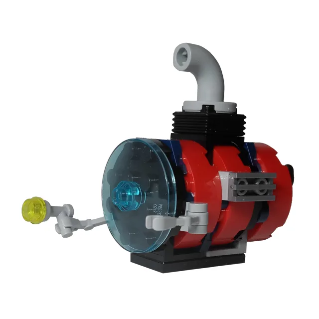 LEGO 11964-1 Submarine