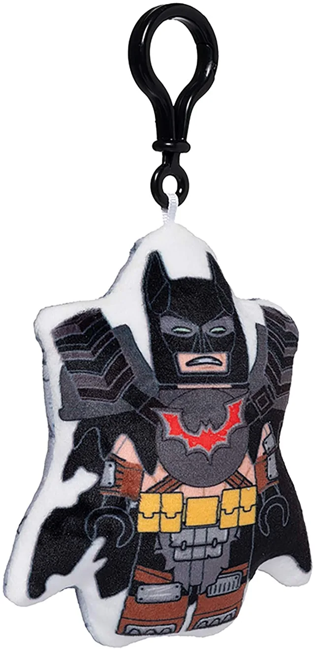 LEGO 11964494095-1 The LEGO Movie 2: Batman Plush Clip