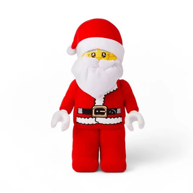 LEGO 119645111986-1 Santa Plush