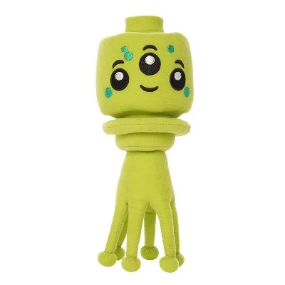 LEGO 11964520626-1 Slurple Alien Plush