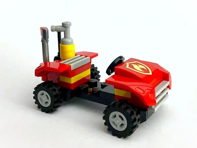 LEGO 11969-1 Fire Vehicle