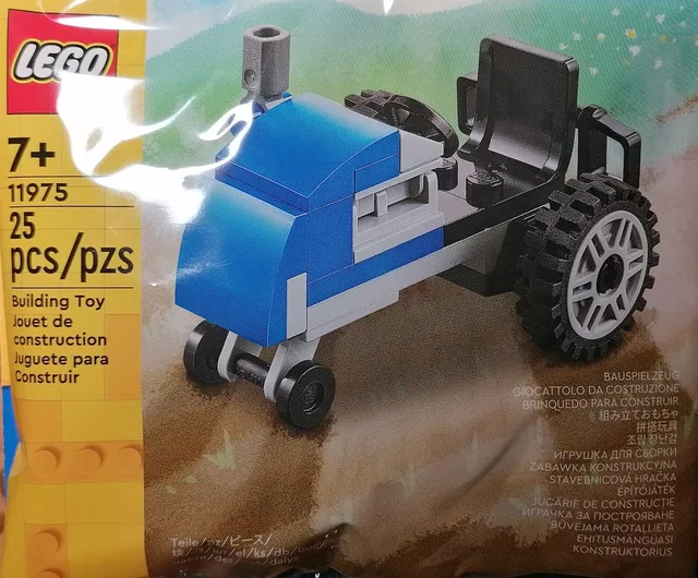 LEGO 11975-1 Tractor