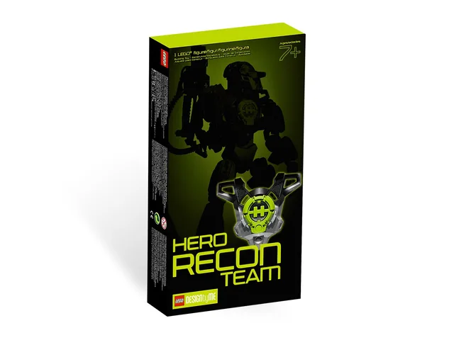 LEGO 11995-1 Hero Recon Team