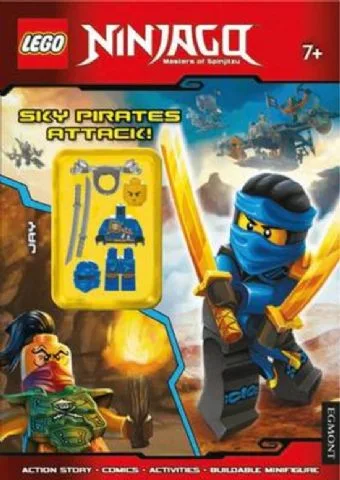 LEGO 12148079-1 Ninjago: Sky Pirates Attack!