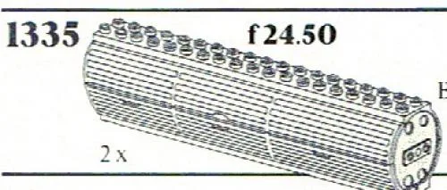 LEGO 1335-1 Battery Boxes (4.5v)