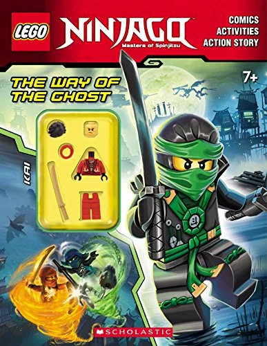 LEGO 14127980-1 Ninjago: The Way Of The Ghost