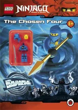 LEGO 14201220-1 Ninjago: The Chosen Four