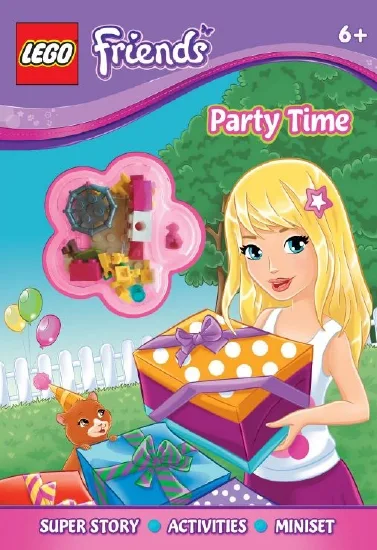LEGO 14201420-1 Friends: Party Time