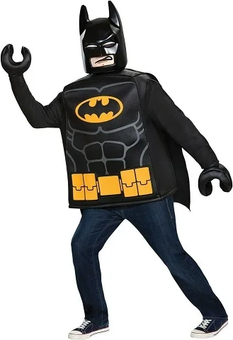 LEGO 14249-1 Batman Costume