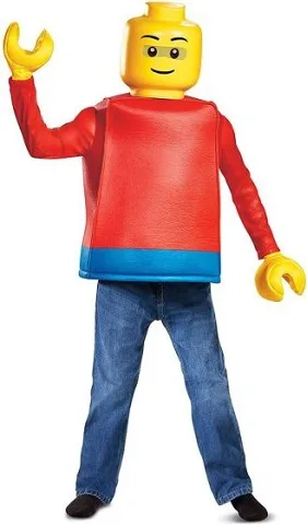 LEGO 14251-1 Minifigure Costume