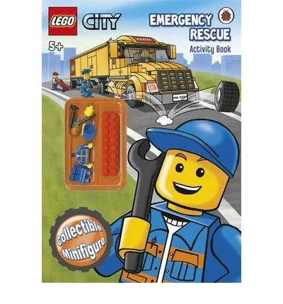 LEGO 14807412-1 City: Emergency Rescue