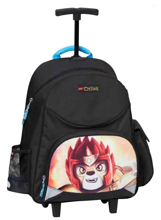 LEGO 15171-1 Legends of Chima Fire and Ice Backpack Trolley